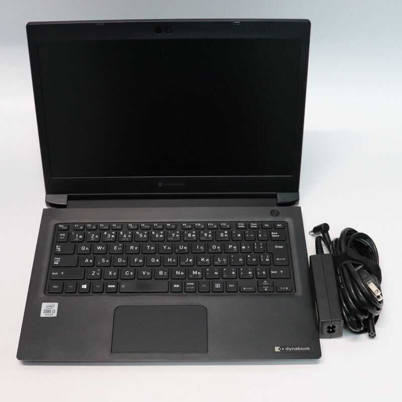 dynabook S73/FR i3-10110U 8GB 512GB新品 2 S73 2020年7月発表モデル | ビジネスモバイル Sシリーズ