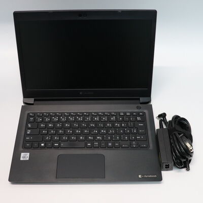 【札幌店】中古  TOSHIBA dynabook S73/FR (Intel Core i3-10110U/8GB/SSD256GB/なし/オンボード/13.3/1366x768/Wi-Fi/W11H64) 169060 