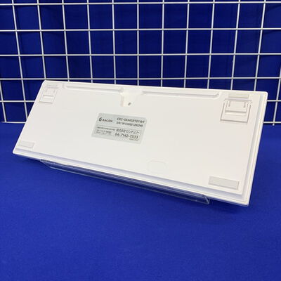 【横浜駅前店】中古  MagSwift RACEN CRC-GKMGRT01WT ［有線 /USB］ 3400009059 