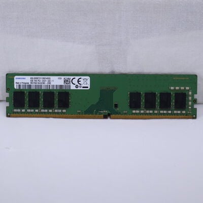 【通販センター】中古  PC4-19200 8GB デスクトップ用(DDR4-2400) 126163 