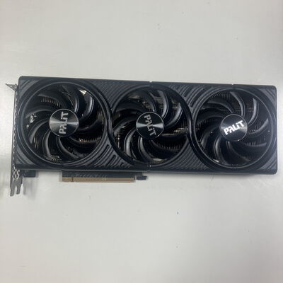 【大宮店】中古  Palit NE7506T019T1-GB2061S(RTX5060Ti Infinity3 16G) 178241 