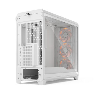 Fractal Design  Meshify 3 XL White RGB TG Clear Tint FD-C-MES3X-06 (E-ATX ガラス ホワイト) 