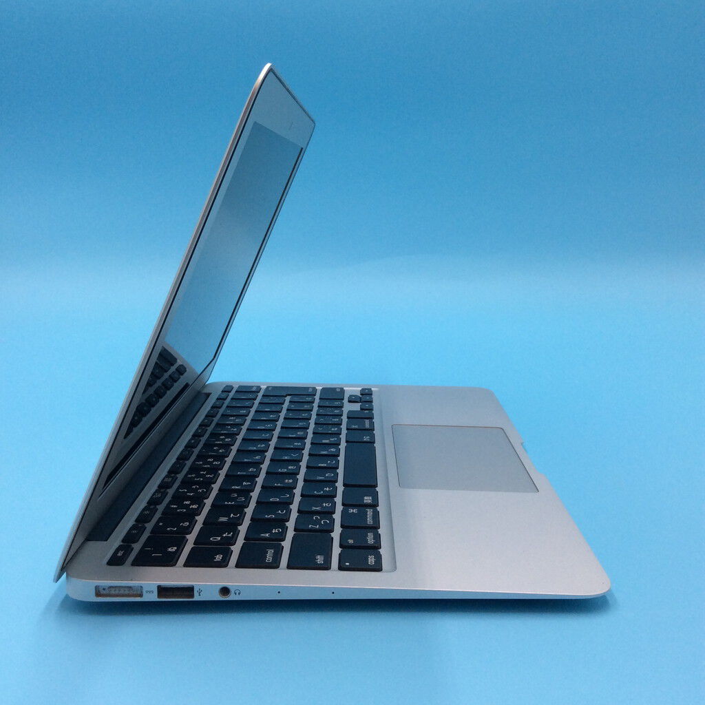 中古 Apple MacBook Air 13インチ Early 2015 Core i5 1.6GHz/4GB