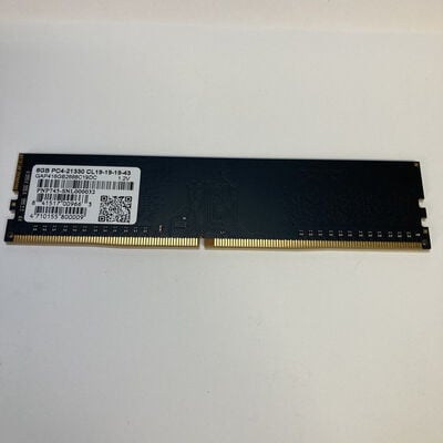 【札幌店】中古  PC4-21300 8GB デスクトップ用 126165 