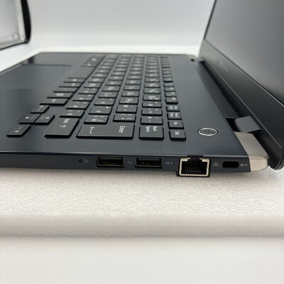 【新潟店】中古  TOSHIBA dynabook G83 (Intel Core i7 10510U 1.80GHz/16GB/SSD256GB/-/オンボード/13.3/1920x1080/Wi-Fi/WEBCAM/W11P/Microsoft Office Home and Business 2024) 184182 