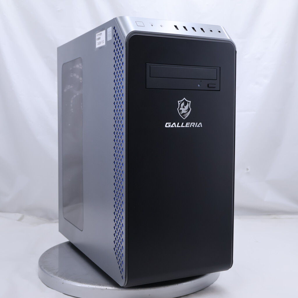 中古 THIRDWAVE GALLERIA SK(AMD Ryzen 7 5800X/32GB DDR4 (PC4