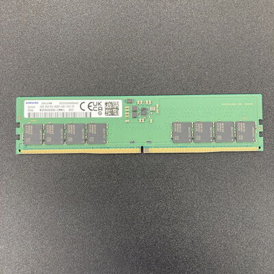 【熊本浜線店】中古  Samsung M323R2GA3EB0-CWM(DDR5 PC5-44800 16GB) 1460026031 