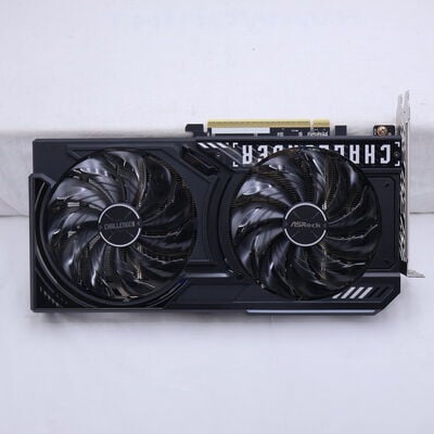 【通販センター】中古  ASRock RX9060XT CL 16G/DOSPARA（RX9060XT 16GB） 3480042181 