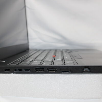 【通販センター】中古  LENOVO ThinkPad L15 Gen 1(Intel Core i5 10210U 1.60GHz/16GB DDR4/SSD256GB/-/オンボード/15.6/1920x1080/GbE/Wi-Fi/WEBCAM/W11H/VBT) 197039 