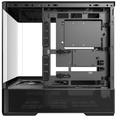 Antec  C6 Curve Air (ATX ガラス ブラック) 