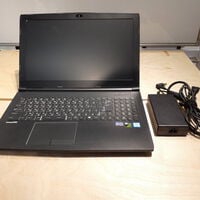 中古  GALLERIA GCF 1060GF(i7-8750H/16GB/SSD250GB/HDD1TB/GTX1060/W11H) 4700001096 