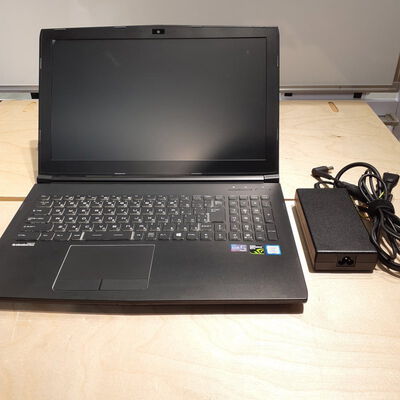 【鹿児島店】中古  GALLERIA GCF 1060GF(i7-8750H/16GB/SSD250GB/HDD1TB/GTX1060/W11H) 4700001096 