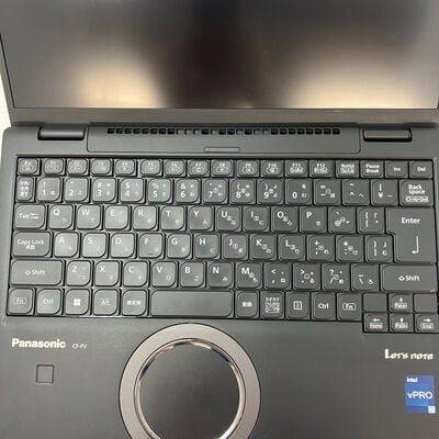 【秋葉原本店】中古  Panasonic_Lets_note_CF-FV3SSBCP(Core_i5-1245U/16GB//SSD512GB/W11P) 3410013811 