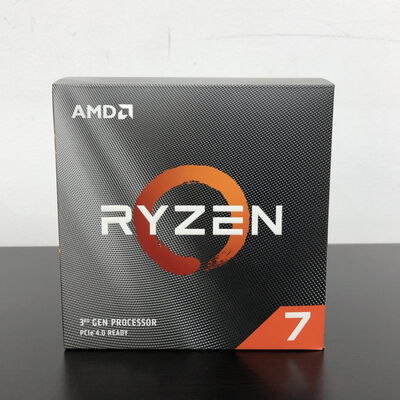 【長野稲里店】中古  AMD Ryzen 7 3700X (AM4/3.6/36M/C8/T16/65W) 140025 