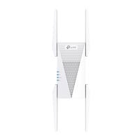 TP-Link  RE815X(JP) (AX5400 トライバンドWi-Fi 6中継器) 