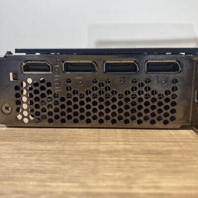 【富山本郷店】中古  MSI GeForce RTX 3060 Ti VENTUS 2X OCV1 (RTX3060Ti 8GB) 175518 
