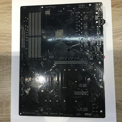 【松山環状枝松店】中古  【付属品欠品】 ASRock X570 Phantom Gaming 4 (X570 AM4 ATX DDR4) 3480042466 