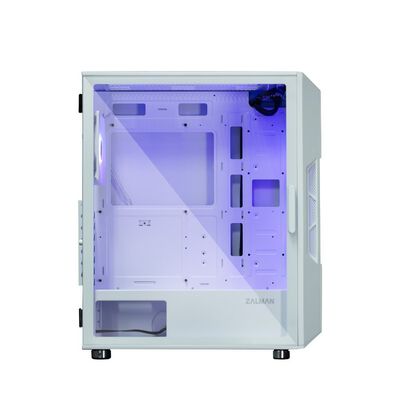 ZALMAN  i3 NEO ARGB WHITE (ATX ガラス ホワイト) 