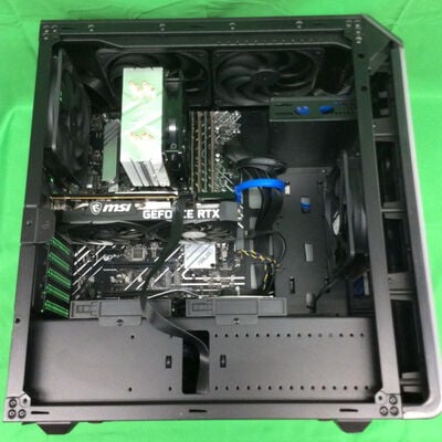 【川崎店】中古  GALLLERIA XA7C-R36(i7 12700/48GB/SSD1TB/HDD4TB/RTX3060 12GB/W11H) 3170007271 