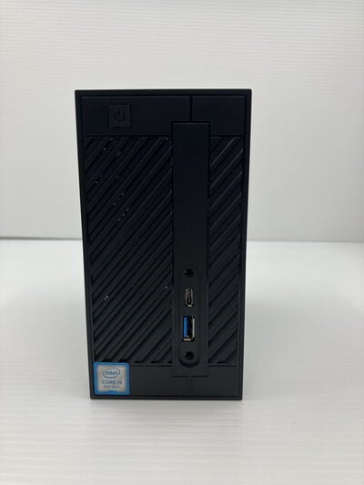 【秋葉原本店】中古  miniMagnate_ZE_H310(Core_i9_9900T/16GB/SSD500GB+500GB/W11H) 3410013204 