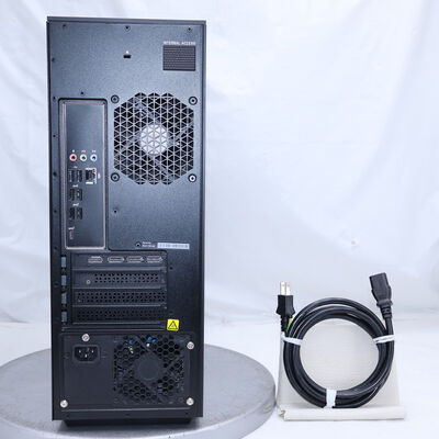 【通販センター】中古  HP OMEN 25L(Intel Core i7 10700F/16GB DDR4 (PC4)/SSD500GB/なし/NVIDIA GeForce RTX 3060 Ti 8GB/W11H64 MAR) 204492 