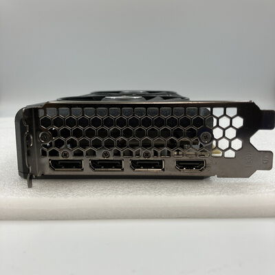 【新潟店】中古  Palit NE6306TS19P2-190AD (RTX3060Ti Dual OC 8G) 175531 