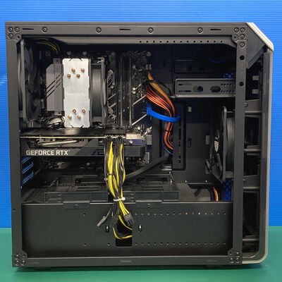 【神戸・三宮店】中古  THIRDWAVE GALLERIA RM5C-R36T(i5 13400F/16GB/SSD500GB/RTX3060Ti/W11H) 3430005563 