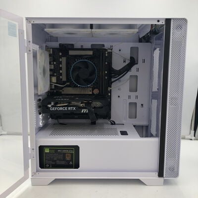 【福井日之出店】中古  LEVEL&infin;(i5 14400F/16GB/SSD500GB/RTX5060/W11H) 5200000902 