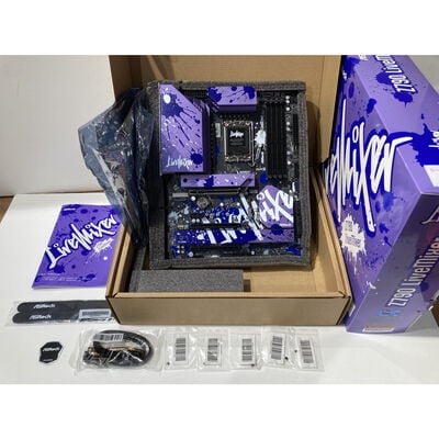 【富山本郷店】中古  ASRock Z790 LiveMixer (Z790 1700 ATX DDR5) 175344 
