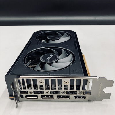 【熊本浜線店】中古  ASUS DUAL-RTX5050-O8G (RTX5050 8GB) 183158 