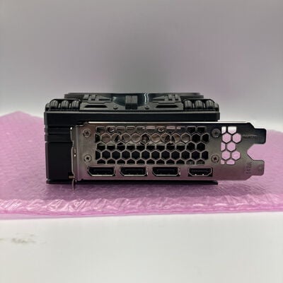 【町田店】中古  Palit NE75080019T2-GB2031A (RTX5080 GamingPro 16GB) 176534 