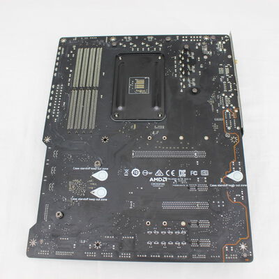 中古  MSI MPG X570 GAMING EDGE WIFI (X570 AM4 ATX DDR4)140049 
