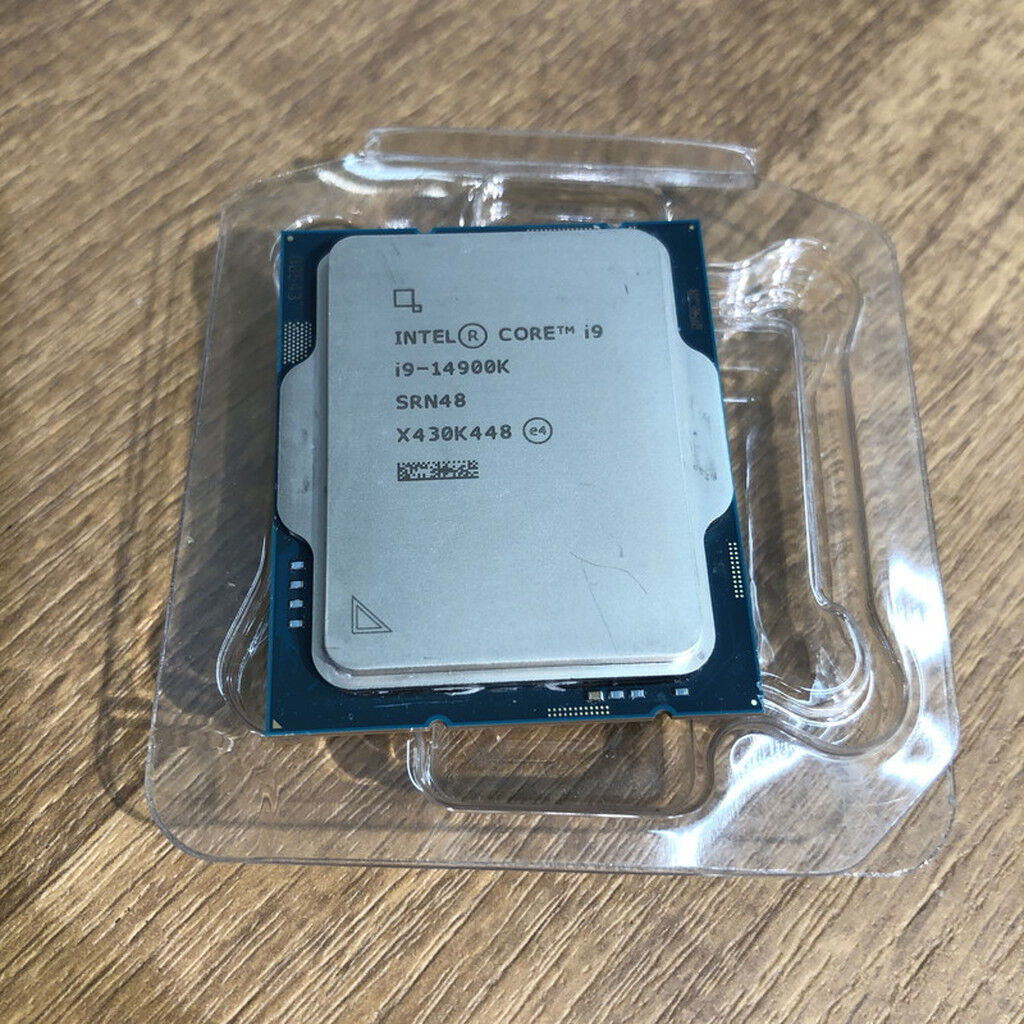 中古 INTEL Core i9 14900K (1700/3.2G/36M/C24/T32) 160698
