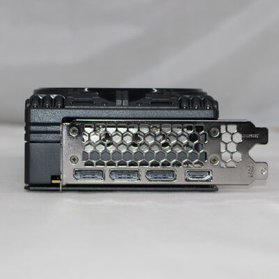 【通販センター】中古  Palit NE75080019T2-GB2031A (RTX5080 GamingPro 16GB) 176534 
