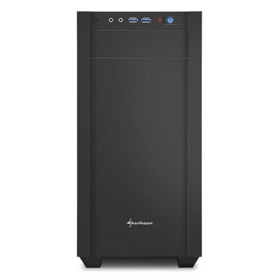 Sharkoon  S1000 SHA-S1000-V (MicroATX) 