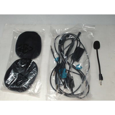 【前橋ｲﾝﾀｰｱｶﾏﾙ店】中古  Logicool G-PHS-003d (有線 ｹﾞｰﾐﾝｸﾞﾍｯﾄﾞｾｯﾄ) 4540001836 