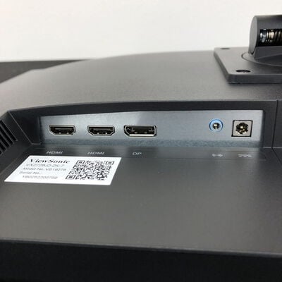 【長野稲里店】中古  Viewsonic VX2728J2-2K-7 (27"W 2H1DP 240Hz WQHD) 5110001124 