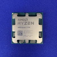 中古  AMD Ryzen 7 7700 (AM5/3.8GHz/40M/C8/T16/65W) 1460024624 