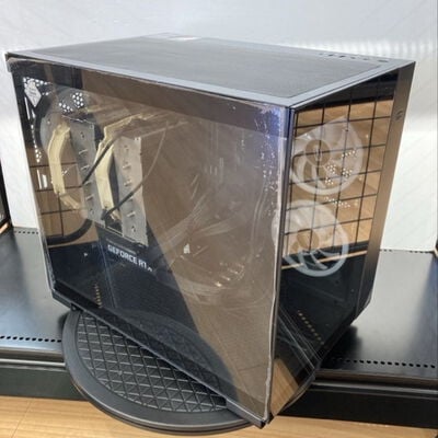 【堺七道店】中古  自作PC(Ryzen 9 5950X/128GB/SSD500GB/RTX3090) 4660001432 