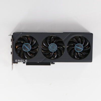 【秋葉原本店】中古  GIGABYTE GV-N406TEAGLE OC-8GD?(RTX4060Ti 8GB) 158563 