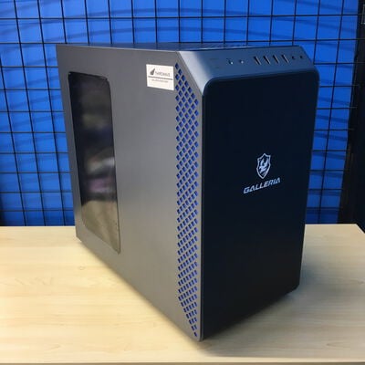 【博多店】中古  GALLERIA RM5C-R46T (i5 13400F/16GB/SSD1TB/RTX4060Ti 8GB/W11H) 3310006445 