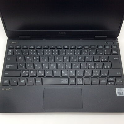 【浜松店】中古  NEC VKT10 (INTEL Core i5 10210Y 1.0GHz/8GB/SSD256GB/-/オンボード/12.5/1920x1080/Wi-Fi/WEBCAM/W11H64) 179608 