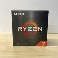 中古  AMD Ryzen 7 5800X (AM4/3.8/36M/C8/T16/105W) 143915 