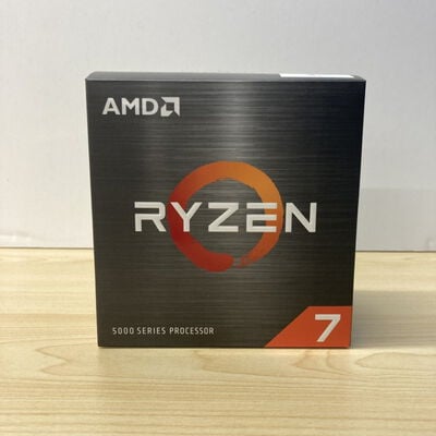 【博多店】中古  AMD Ryzen 7 5800X (AM4/3.8/36M/C8/T16/105W) 143915 
