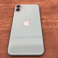 中古  【au】 Apple iPhone11 64GB (グリーン) MHDG3J/A 新パッケージ版 146120 