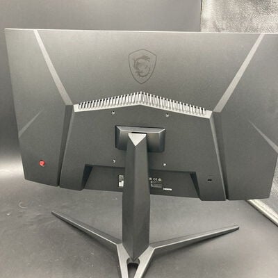 【熊本浜線店】中古  MSI Optix G24C4 （フルHD 1920x1080 144Hz 湾曲） 5370000651 