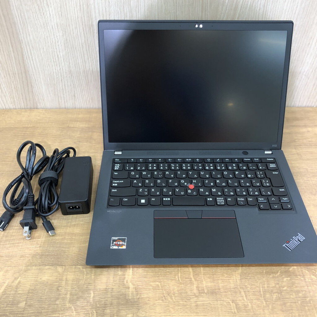ThinkPad X13 GEN2 Ryzen 5 PRO 5650U 美品 Amazon.co.jp: 【整備済み品】 ThinkPad X13 Gen2 Ryzen 5 Pro