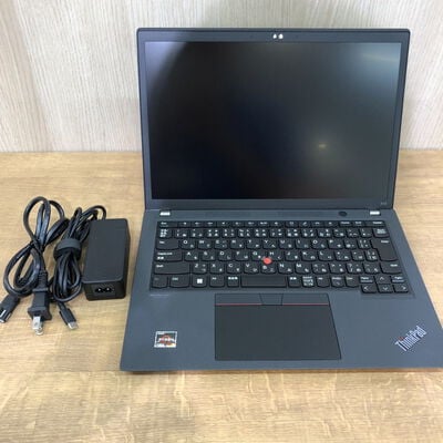 【姫路店】中古  Lenovo ThinkPad X13 Gen 2 (AMD Ryzen 5 Pro 5650U 2.3GHz/8GB/SSD256GB/-/オンボード/13.3/1920x1200/Wi-Fi/WEBCAM/W11H64) 182749 