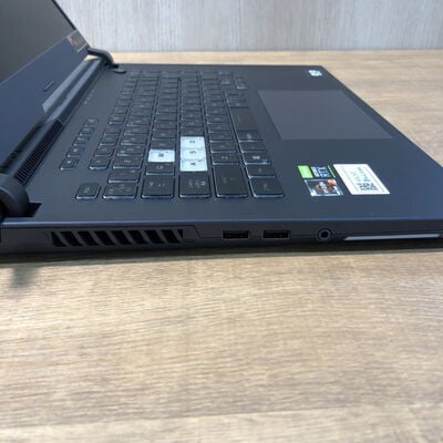 【姫路店】中古  ASUS ROG strix G513(Ryzen 7 4800H/16GB/SSD512GB/RTX3050Ti/W11H) 4740001173 