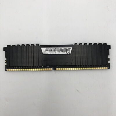 【盛岡都南店】中古  PC4-19200 8GB デスクトップ用(DDR4-2400) 126163 